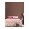 Single Size Fitted Bed Sheets 3pcs. Set 100x200+30cm Cotton/ Polyester Kocoon 30439 Fall Pink