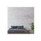 Queen Size Bed Sheets 4pcs. Set 240x270cm Cotton/ Polyester Kocoon 30420 Tena Blue