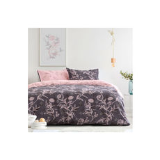 Product partial grunge rose gray