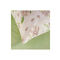 Σετ Σεντόνια Υπέρδιπλα Με Λάστιχο 4τμχ. 160x200+32cm Cotton Kocoon 29581 Flor Beige