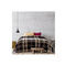 Single Size Velour Blanket 160x220cm Polyester Kocoon 30202 Olivia Brown