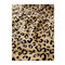 Queen Size Fleece Blanket 220x240cm Polyester Kocoon 30213 Zola