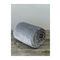 Single Size Velour Blanket 150x220cm Polyester Kocoon 27027 Meleg Gray