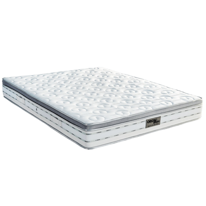 Στρώμα Ύπνου Ανατομικό Υπέρδιπλο 170x200x26cm (Πλάτος 161-170cm) Orion Strom E025 Best Memory Gel Extra Plus 3D High Pocket Pillowtop