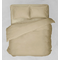 Set Of Pillowcases 50x70 Viopros Basic beige Cotton-Polyester