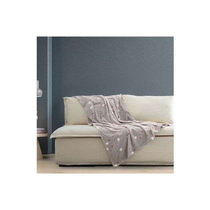 Fleece Blanket 130x170cm Polyester Kocoon 30209 Stellar