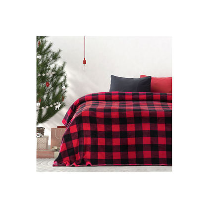 Single Size Fleece Blanket 150x220cm Polyester Kocoon 30211 Jolly