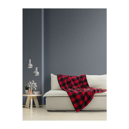 Fleece Blanket 130x170cm Polyester Kocoon 30208 Jolly