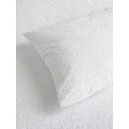 Ζεύγος Μαξιλαροθήκες 50x70cm Cotton/ Polyester Kocoon 30327 Water Resistant