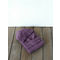 Hooded Bathrobe XL Cotton Kocoon 30030 Molle Dark Pink