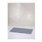 Bath Mat 50x80cm Polyester/ Memory Foam Kocoon 30217 Soft Gray​