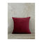 Decorative Pillowcase 45x45cm Polyester/ Jacquard Kocoon 30237 Cosy Bordeaux