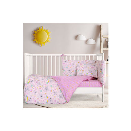 Baby's Bedspread 110x150cm Cotton Kocoon 29660 Cuddles