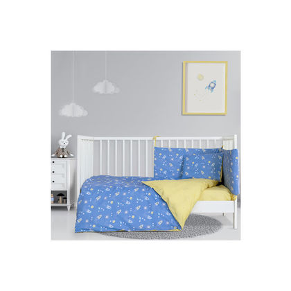 Baby's Bedspread 110x150cm Cotton Kocoon 29675 Zeppelin