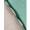 Κουβέρτα Ημίδιπλη 180x240cm Madi Sleet Collection Sposh Mint Beige 100% Polyester / Μέντα - Μπεζ