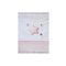 Baby's Fitted Bedsheets 3pcs. Set 70x140+15cm Cotton Kocoon 31350 Star Birds