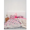 Single Bed Sheets Set 3pcs 170x260 Palamaiki Fashion Life FL6169 100% Cotton 144TC