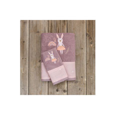 Product partial bunnie towels
