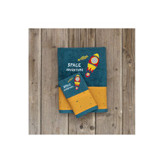 Product partial space adventure towels