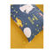 Σετ Παιδικά Μονά Σεντόνια Με Λάστιχο 3τμχ. 100x200+30cm Cotton Kocoon 30391 Space Adventure