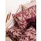 Double Bed Sheets Set 4pcs 240x260 Palamaiki Fashion Life FL6178 100% Cotton 144TC