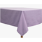 Tablecloth 135x135 Viopros 3972 lilac Cotton