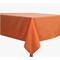 Tablecloth 135x135 Viopros 3972 orange Cotton