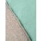 Blanket 160 x 220cm Madi Sleet Collection Infinity Mint Beige 100% Polyester