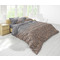 Twin Bed Cover 2 pcs. Set 180x240cm Cotton Poplin Anna Riska Premium Collection 5007