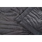 Queen Quilt-Blanket 220x240cm Polyester Anna Riska Lucia 4 - Grey