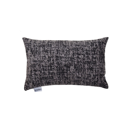 Decorative Pillow 32x52cm Jacquard Chenille Anna Riska 1445 - Anthracite