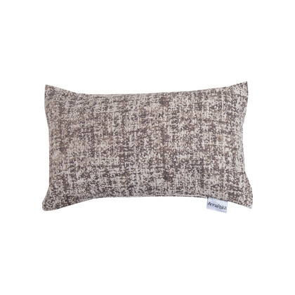 Decorative Pillow 32x52cm Jacquard Chenille Anna Riska 1445 - Linen
