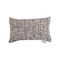 Decorative Pillow 32x52cm Jacquard Chenille Anna Riska 1445 - Linen