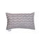 Decorative Pillow 32x52cm Jacquard Chenille Anna Riska 1447 - Aqua Blue
