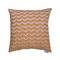 Decorative Pillow 55x55cm Jacquard Chenille Anna Riska 1447 - Gold