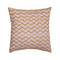 Decorative Pillow 55x55cm Jacquard Chenille Anna Riska 1447 - Gold