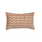 Decorative Pillow 32x52cm Jacquard Chenille Anna Riska 1447 - Gold