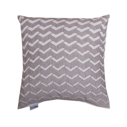 Decorative Pillow 32x52cm Jacquard Chenille Anna Riska 1447 - Grey