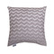Decorative Pillow 32x52cm Jacquard Chenille Anna Riska 1447 - Grey
