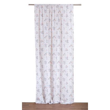 Curtain 280x270cm Cotton/ Polyester Anna Riska Tomas​