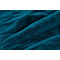 Βρεφική Κουβέρτα Κούνιας Διπλής Όψεως 110x140cm Soft Plush-Sherpa Anna Riska Heaven 2 - Lake Blue