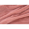 Βρεφική Κουβέρτα Αγκαλιάς Διπλής Όψεως 75x90cm Soft Plush-Sherpa Anna Riska Heaven 3 - Blush Pink