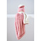 Βρεφική Κουβέρτα Αγκαλιάς Διπλής Όψεως 75x90cm Soft Plush-Sherpa Anna Riska Heaven 3 - Blush Pink