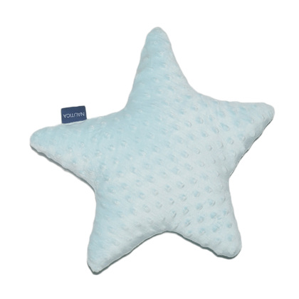 Decorative Velour Pillow Polyester 37x37cm Nautica Star - Mint