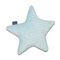 Decorative Velour Pillow Polyester 37x37cm Nautica Star - Mint