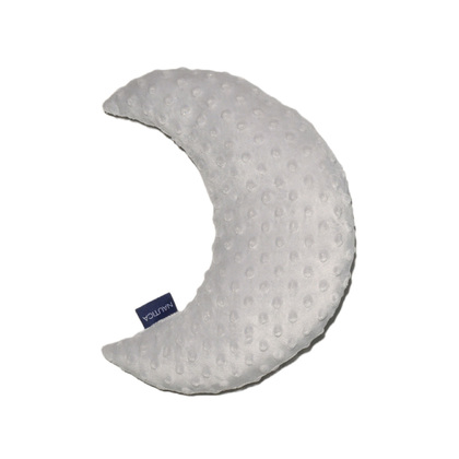 Decorative Velour Pillow Polyester 33x28cm Nautica Moon - Gray