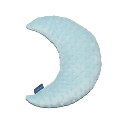 Decorative Velour Pillow Polyester 33x28cm Nautica Moon - Mint