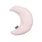 Decorative Velour Pillow Polyester 33x28cm Nautica Moon - Pink