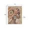Πίνακας Καμβάς Γυναικεία Φιγούρα 70x3x90cm Inart 3-90-859-0170