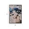 Πίνακας Καμβάς Γυναικεία Φιγούρα 60x90cm Inart 3-90-704-0057